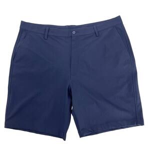 Footjoy Navy Men's Golf Shorts Size 40W Summer Spring Athletic Outdoor Athletic